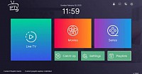 IPTV Player app