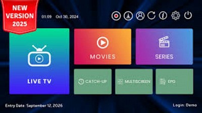 IPTV Subscription